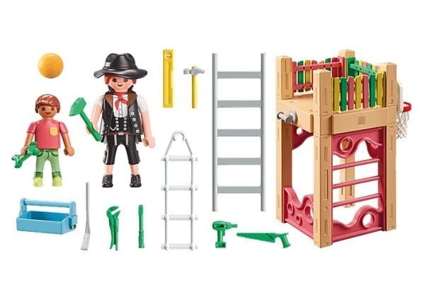 Playmobil 71475, Toiminta/Seikkailu, 4 vuosi/vuosia, Monivärinen, Muovi