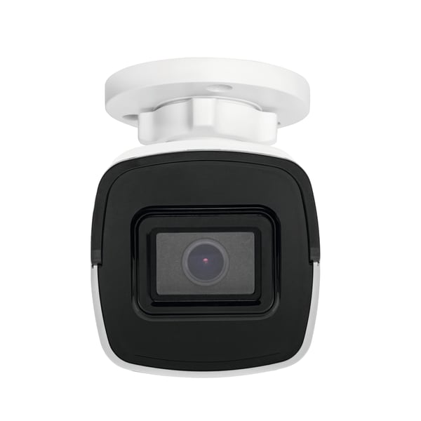 ABUS Security-Center TVVR36423T komplett sett med 2 PoE mini tube-kameraer + opptaker (TVVR36423T)