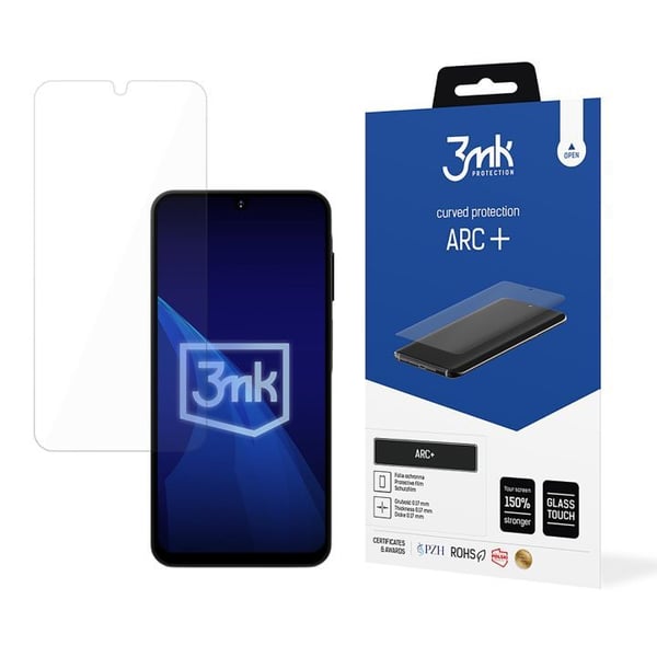 3mk ARC+ Samsung Galaxy A16:lle (5903108616430)