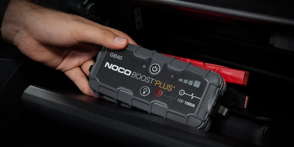 NOCO BOOST PLUS GB40 Apukäynnistin - 12 V - 1000 A