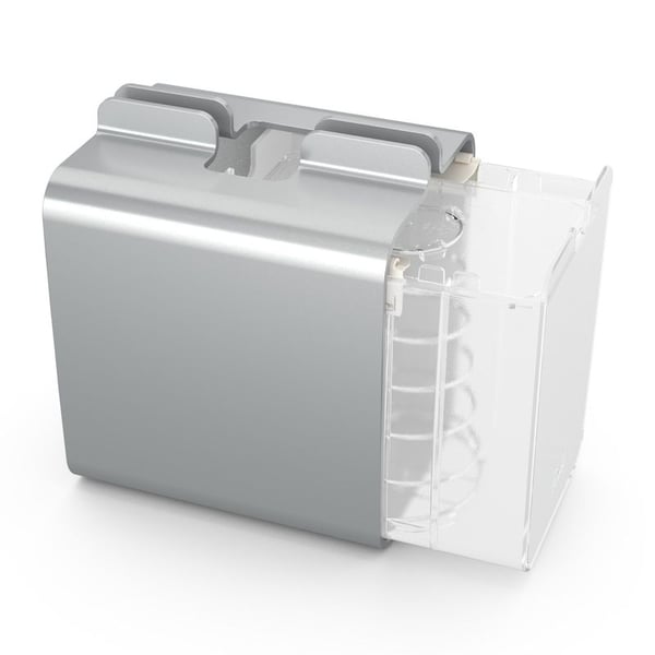 Tork 274002, Alumiini, Grå, Alumiini, 178 mm, 150 mm, 209 mm, 1 stk