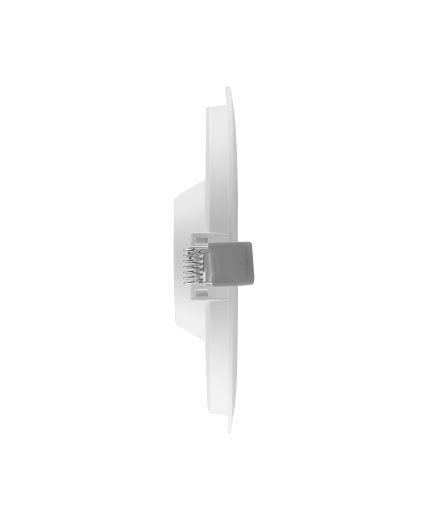 Downlight Slim Rund 6W 3000K, 423 lumen, 105 mm