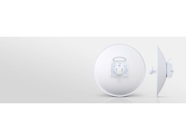 Ubiquiti PowerBeam ac PBE-5AC-GEN2 - Trådløs bro - 1GbE - AirMax ac (en pakke 5)
