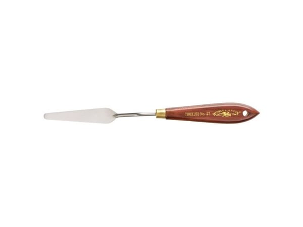 Winsor &amp; Newton 5012572009942, Wood, 1 stk, Rustfritt stål