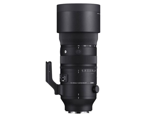 Sigma 70-200mm F2.8 DG DN OS-objektiv för Sony E