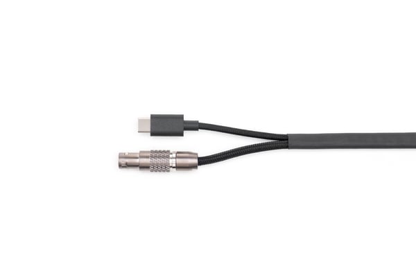 DJI CP.RN.00000313.01, DJI, Svart, DJI RS 4 Pro DJI RS 3 Pro DJI Transmission, 1 stykker
