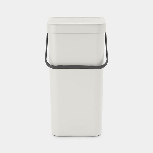Brabantia Sort &amp; Go, 220 mm, 279 mm, 401 mm, 1 kg, Belgia