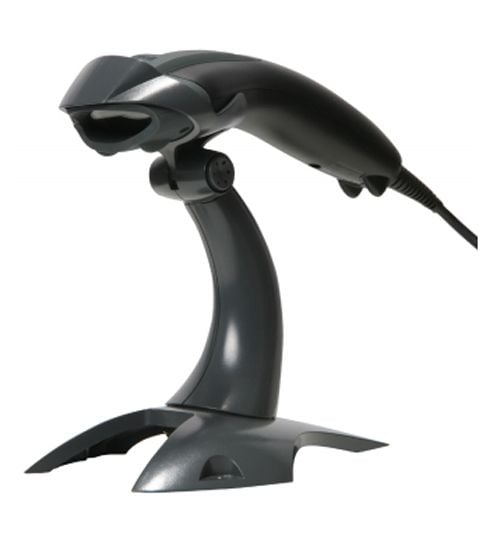 Honeywell Voyager 1200g, 1D, 0 - 70000 lx, -60 - 60°, USB, RS-232, RS-485, Näppäimistön kiilakaapeli, Harmaa, 0,35 W