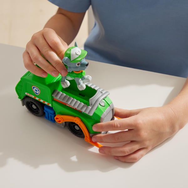 Paw Patrol Basic Vehicle 2.0 - Rocky