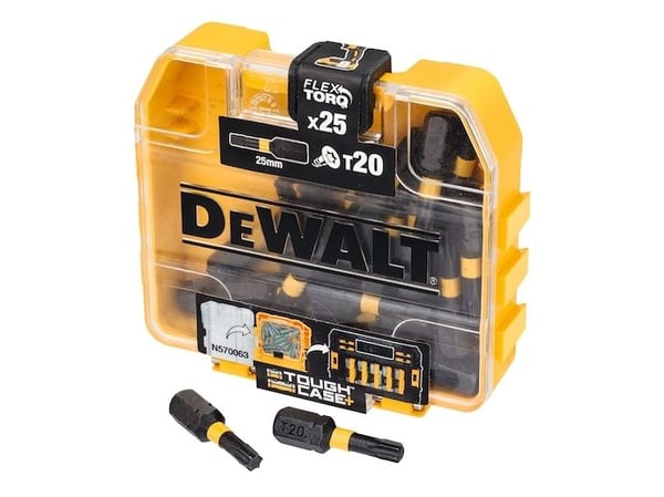 Dewalt tarvikkeet Dewalt suutin T20x25/25 kpl (DT70557T-QZ)