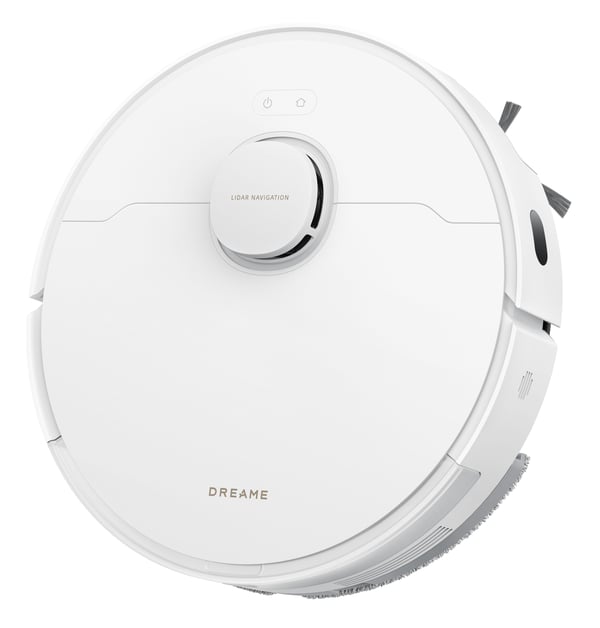 Dreame D20 Pro robotti-imuri 13000 Pa RLD43SA 0,7 L, valkoinen