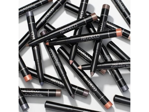 Artdeco ARTDECO_High Performance Eyeshadow Stylo Vanntett øyenskyggepinne 08 Sølvgrå 1,4g