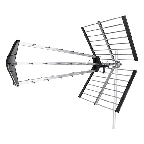 Sencor SDA-640, Hopea, 16 dB, DVB-T, UHF, 12000 m, F