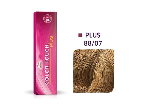 Wella Number 88/07 Plus Colour Touch White 60ml