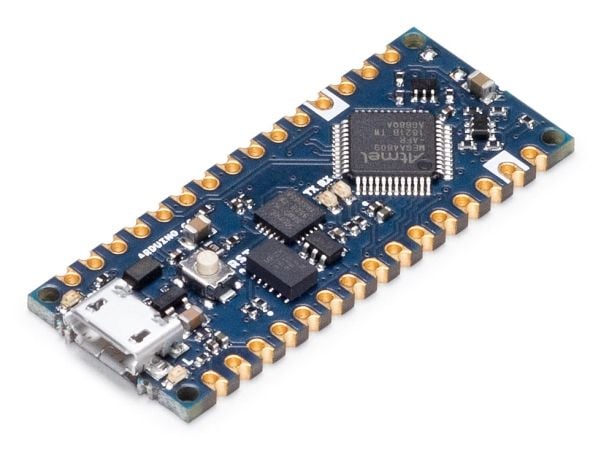 Arduino Nano Every, 48 MHz, Arm, ARM Cortex M0+, ATMega4809, 20 MHz, 48 KB