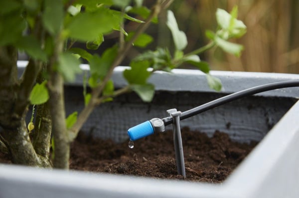 TROLLA droppsystem 1 t/5 droppare, Ecodrop