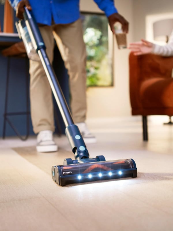 Philips 5000 XC5043/01 trådløs skaftstøvsuger 60 min 25,2 V 0,27 L Aqua