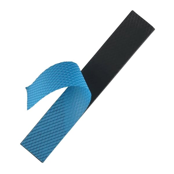Thermal Grizzly Minus Pad Basic - Värmeledande platta - svart (paket om 4)