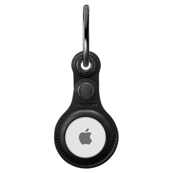 Spigen Apple AirTag Valentinus svart /svart AMP01826