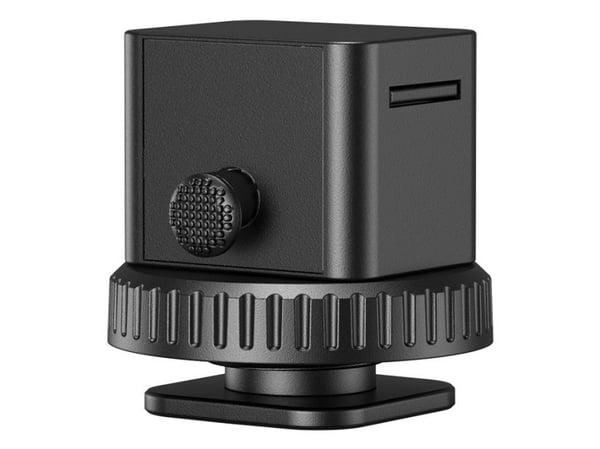SmallRig Vibe P96 Pro mini LED Video Light, 5 W, LED, Lämmin valkoinen, 1160 lx, 2500 K, 6500 K