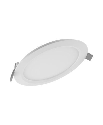 Downlight Slim Rund 6W 3000K, 423 lumen, 105 mm