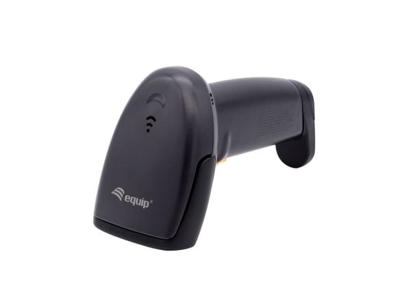 Equip 351020, Handhållen steckkodsläsare, 1D, LED, AIM-128, Codabar, Code 11, Code 128, Code 39, Code 93, Deutsche12, Deutsche14, EAN 128, EAN-13,....