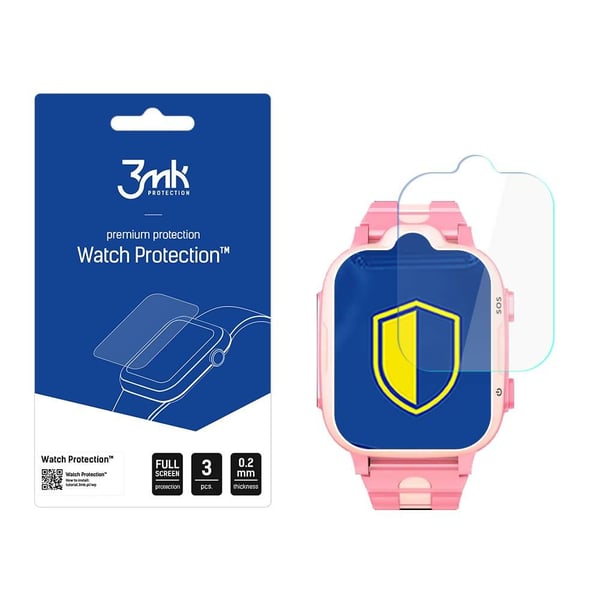 3MK Watch Protection, Play, 1 kpl