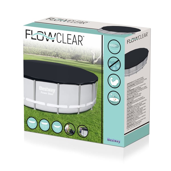 Bestway 58249, Fodral, Blå, 4,88 m, 3,92 kg, 1 styck, Låda