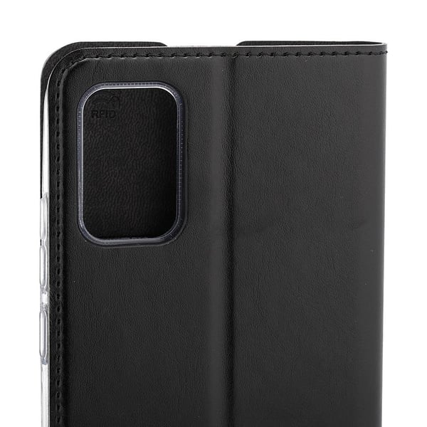 Wave WAVE-BC-SS-A02S-BK mobile phone case Folio Black