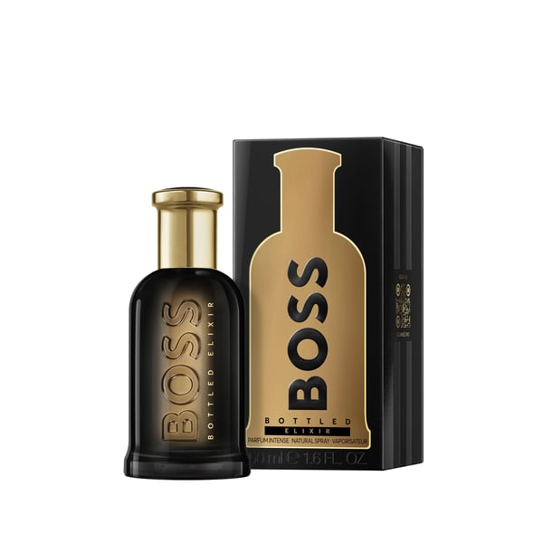 HUGO BOSS - Boss Bottled Elixir Parfum 50ml