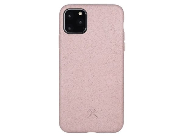 Woodcessories Bio, Suojus, Apple, iPhone 11 Pro Max, 16,5 cm (6.5"), Ruusu