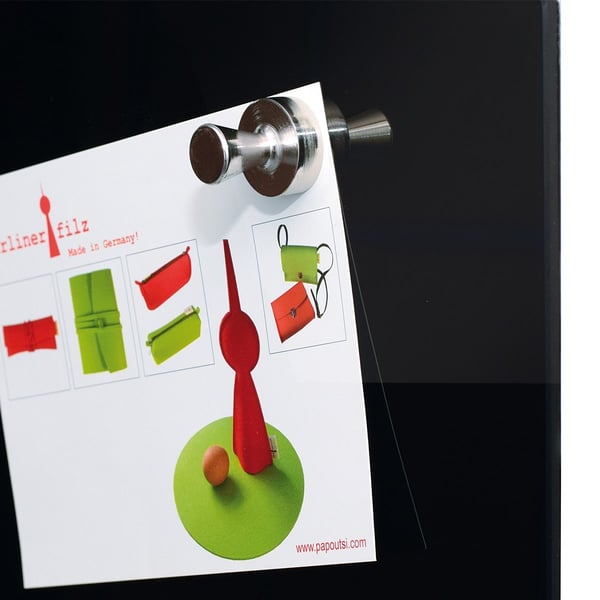 Magnet MAUL 6168696, 16 mm, 1,2 cm (5 stk.)