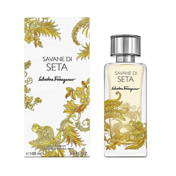 Salvatore Ferragamo Savane Di Seta Eau De Parfum 100 ml (unisex)