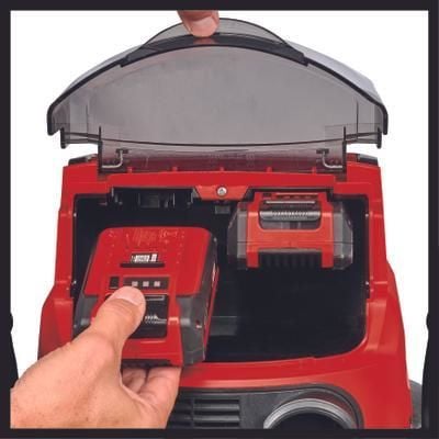 Einhell TP-VC 36/30 S Auto-Solo 2347143 Märkä-/kuivaimuri 30 l ilman akkua, ilman laturia - SOLO