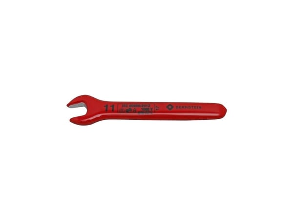 Bernstein 16-506 VDE, Kromivanadiini-teräs, Punainen, 11 mm, 48 g, 1 kpl