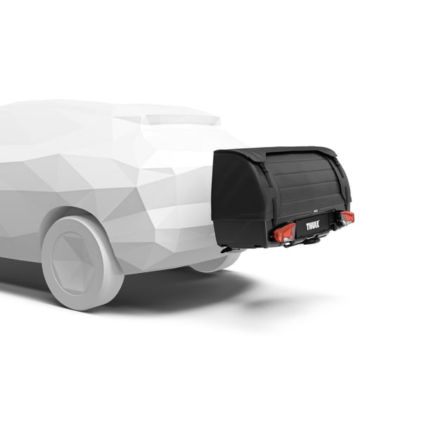Thule Onto 2 Bagageboks med platform