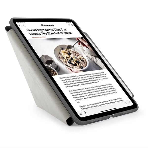 Pipetto P053-50-AE, Folio, Apple, iPad Pro 13 (2024), Model Numbers A2903, A2904, 33 cm (13")