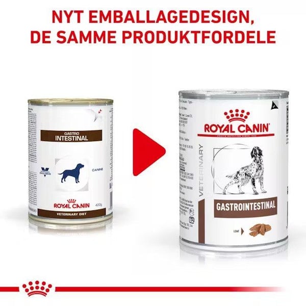 Royal Canin Veterinary Diet Canine Gastrointestinal 400g