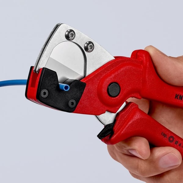 KNIPEX - Pipe cutter - 185 mm