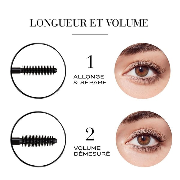 BOURJOIS Paris Mascara Twist Up The Volume (W) 8ml 52 Ultra