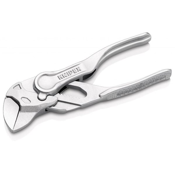 KNIPEX Paralleltang med glatte kæber