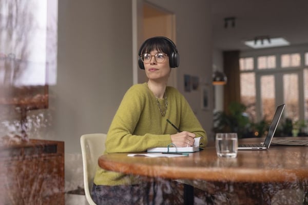 Philips 5000 series TAH5209BK/97, Trådlös, 20 - 20000 hz, Samtal/musik, 223 g, Headset, Svart