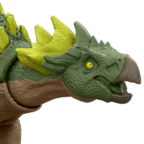 Jurassic World STRIKE ATTACK Yuxisaurus, 4 vuosi/vuosia, Monivärinen
