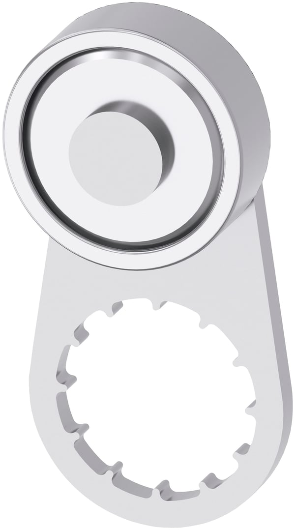 Siemens 3SE5000-0AA23 Svängarm, metallstång, kullager 1 st