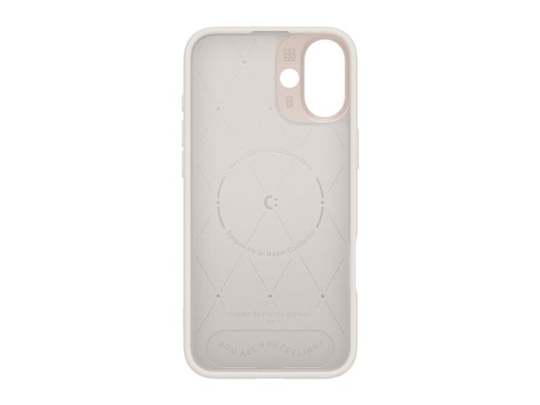 CYRILL Kajuk Mag, Suojus, Apple, iPhone 16, 15,5 cm (6.1"), Kerman väri