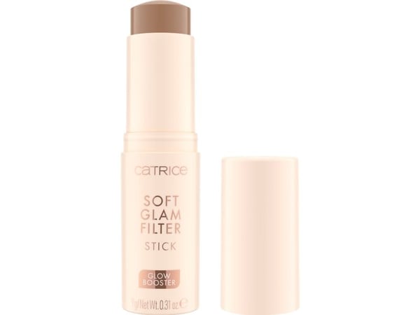 CATRICE_Soft Glam Filter Stick valaiseva kasvotikku 030 Medium 9g