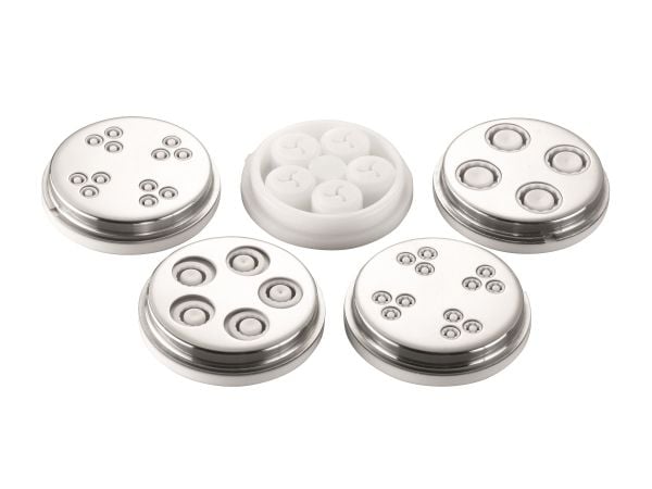 Gorenje MMC-SMP5 - Platesett for pastamakertilbehør - for kjøkkenmaskin