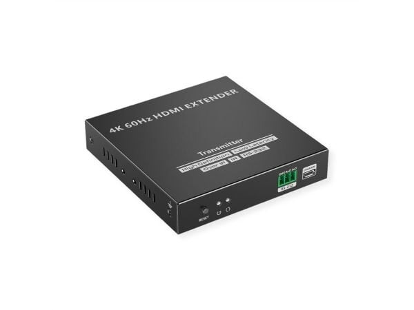 ARVO HDMI-jatkoyhteys IP:n kautta, IPCOLOR, 4K60Hz, 120 m (14.99.3568)