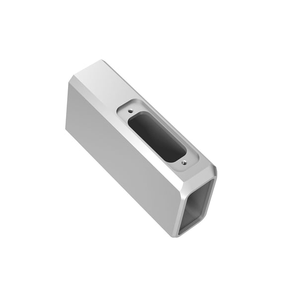 Nitecore TIP2, Käsikokoinen taskulamppu, Musta, LED, 1 lamppua, 720 lm, 2160 cd