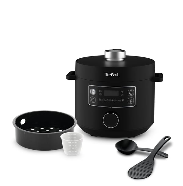 Tefal Turbo Cuisine CY7548 multikokare 5 L 1000 W, svart